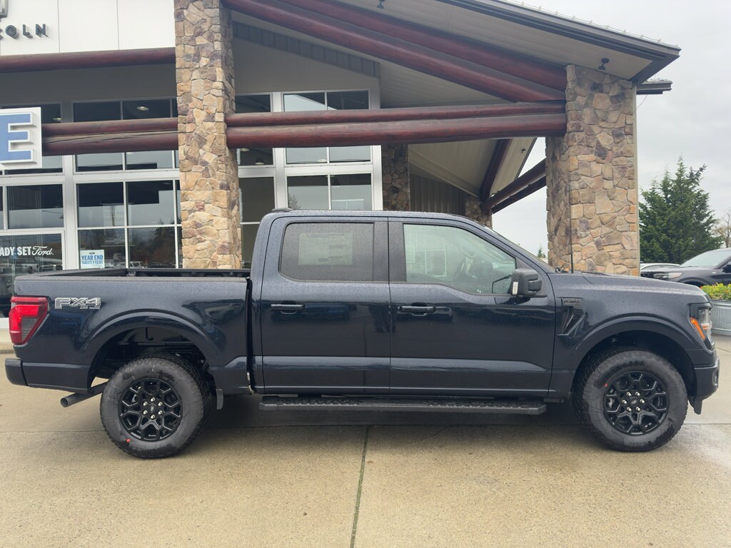 2025 Ford F-150 XLT photo 3