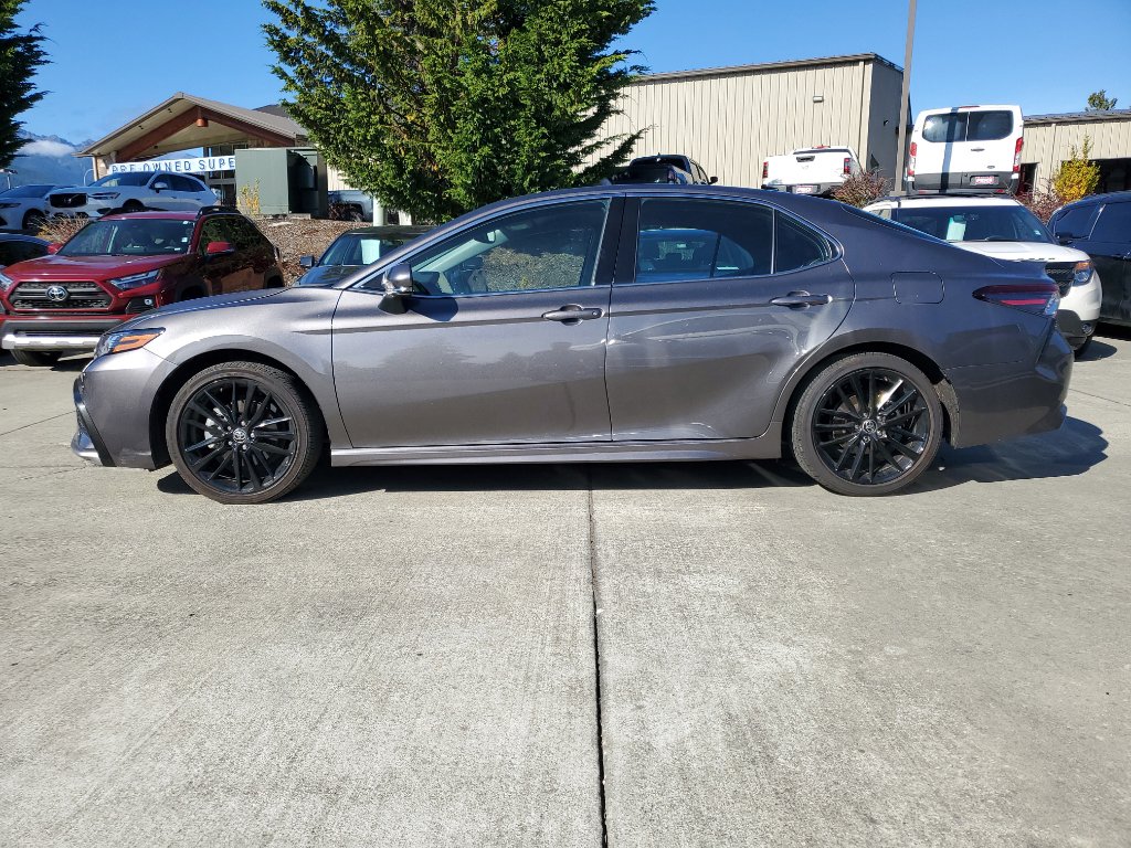 2024 Toyota Camry XSE photo 2