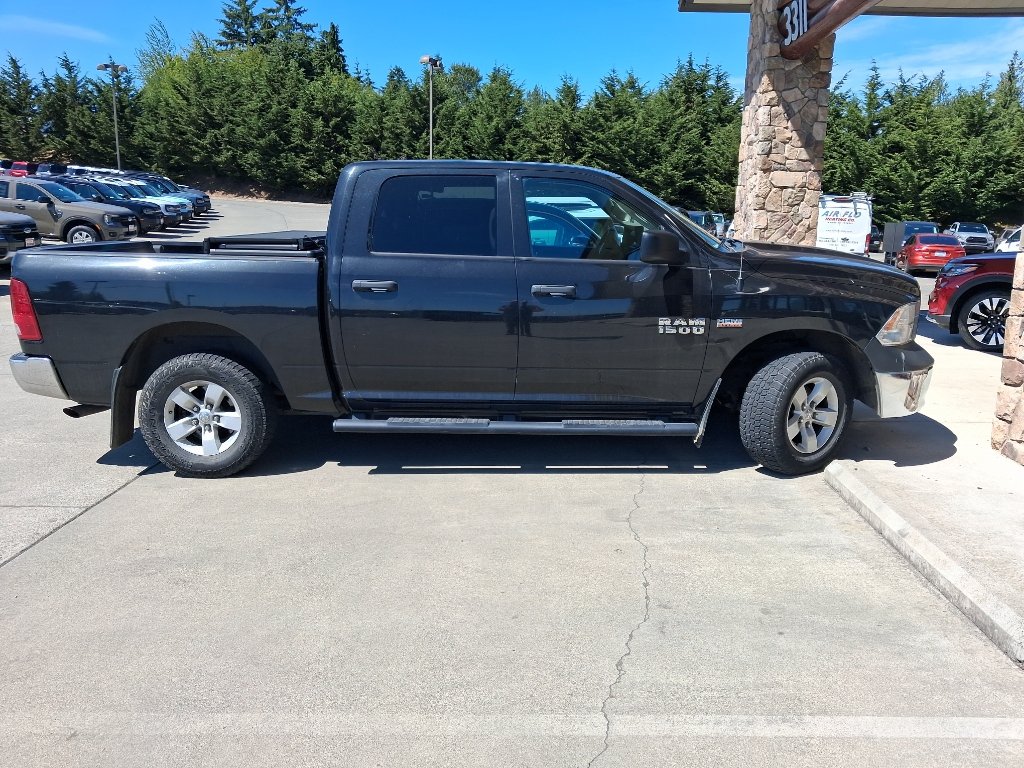 Used 2016 RAM Ram 1500 Pickup Tradesman with VIN 3C6RR7KT3GG289613 for sale in Port Angeles, WA