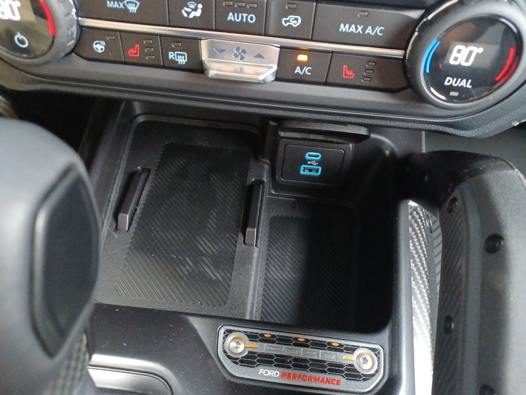 2025 Ford Bronco 4-Door Raptor - Photo 10
