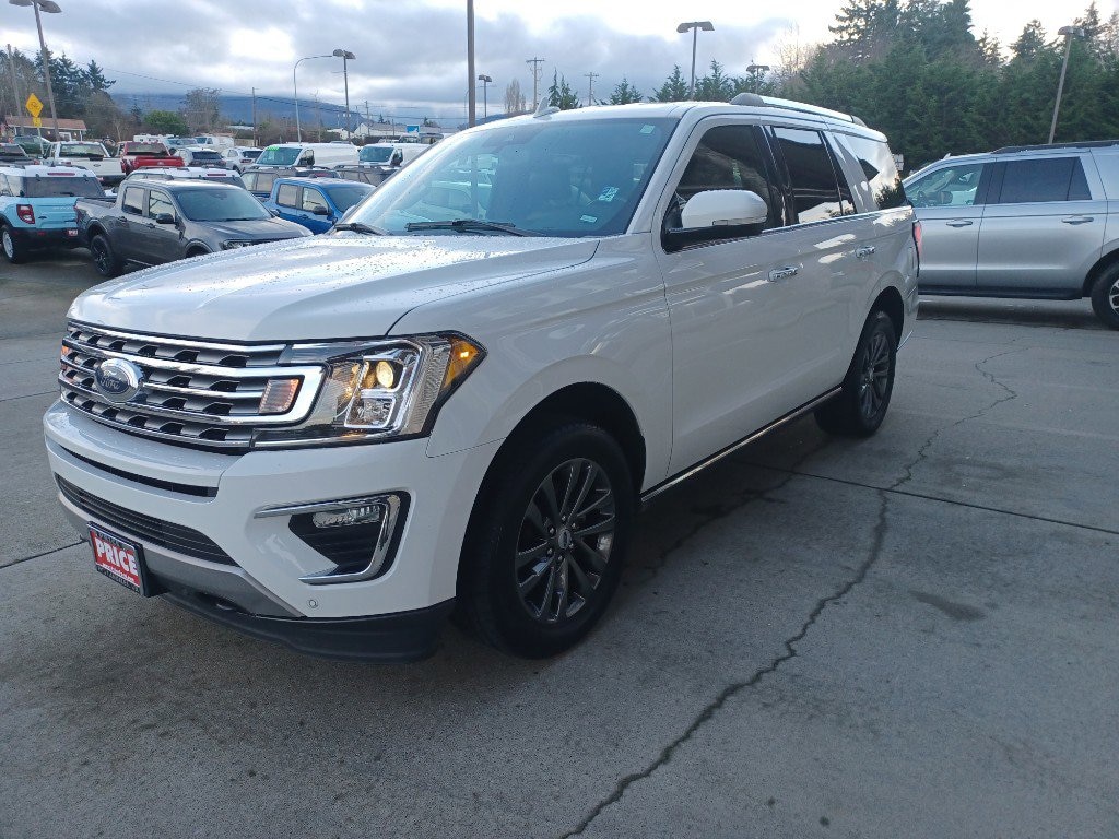 Used 2020 Ford Expedition Limited SUV