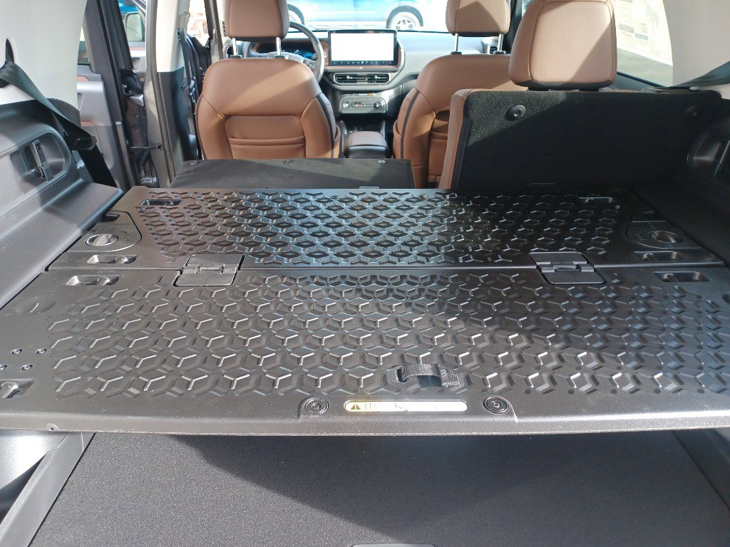 2025 Ford Bronco Sport Outer Banks - Photo 28