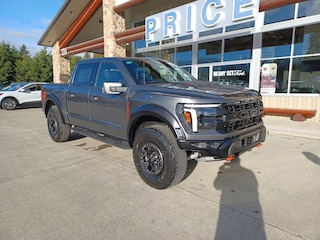 2026 Ford F-150 Raptor Crew Cab