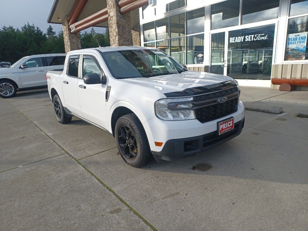 Used 2022 Ford Maverick XLT SuperCrew
