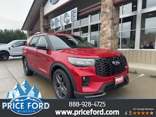 2025 Ford Explorer ST ST 4WD