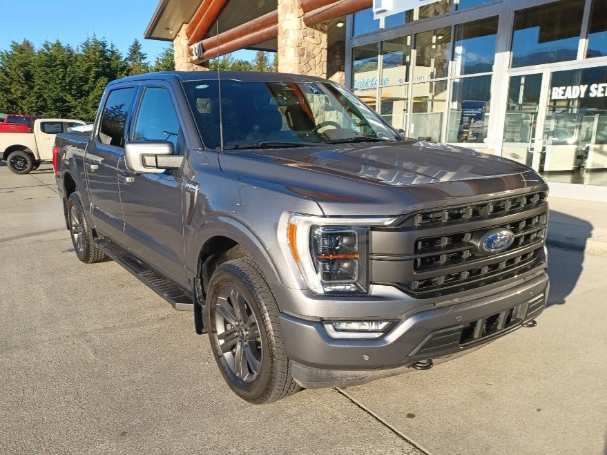2023 Ford F-150 Crew Cab 