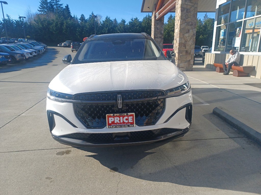 New 2026 Lincoln Nautilus Reserve SUV