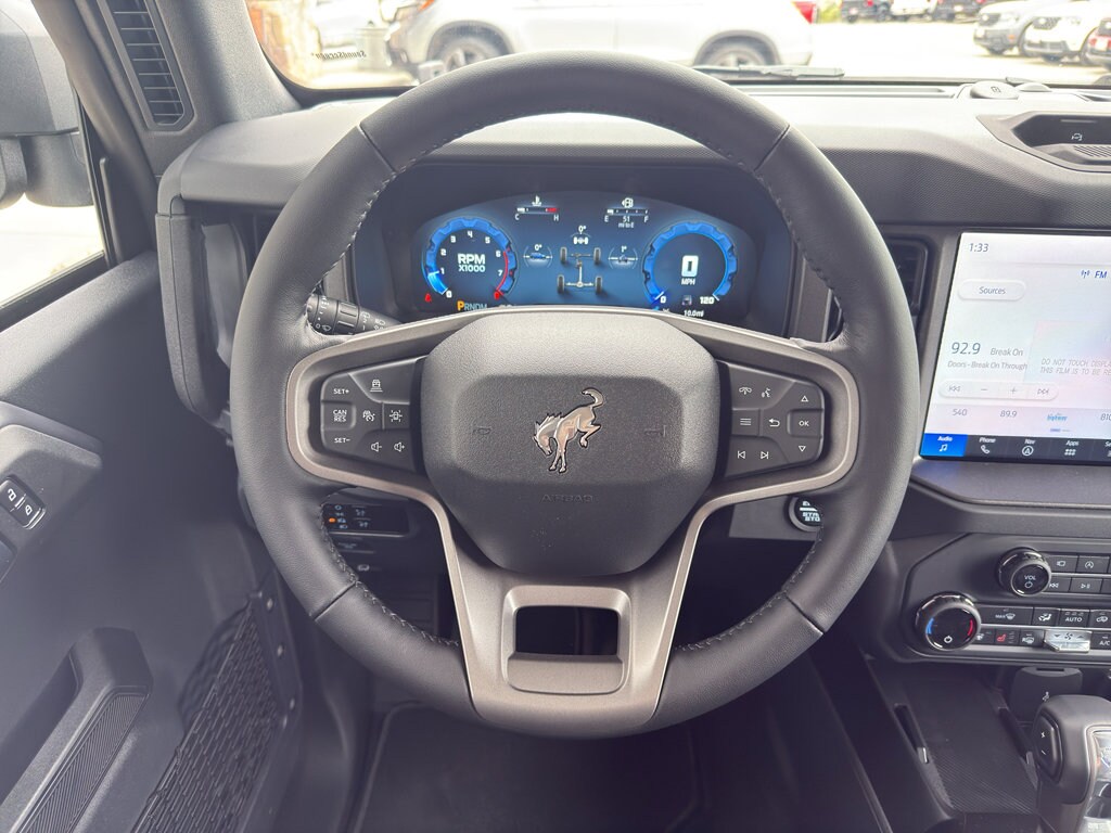 2025 Ford Bronco 4-Door Badlands - Photo 12