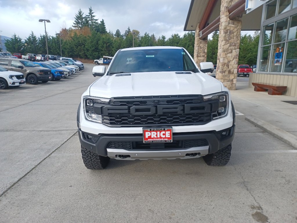 2025 Ford Ranger Raptor photo 2