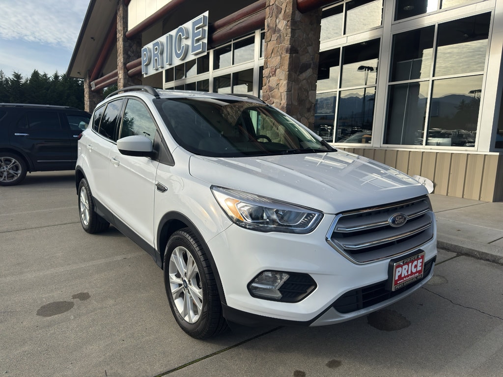 2019 Ford Escape SUV 