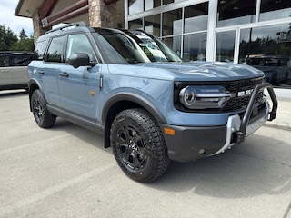 2025 Ford Bronco Sport Badlands SUV