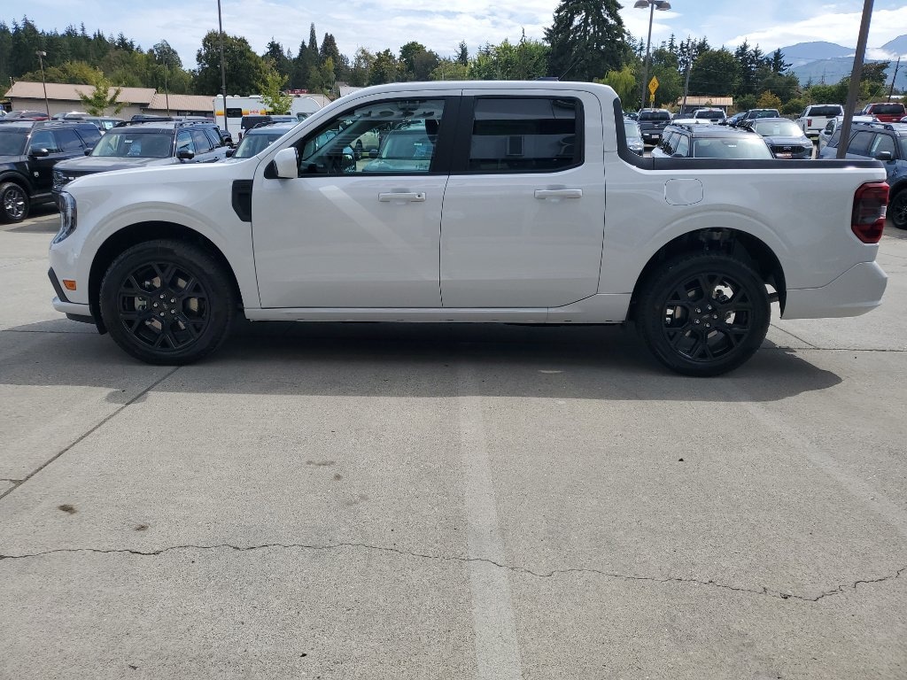 New 2025 Ford Maverick Lobo Standard Lobo Standard AWD SuperCrew