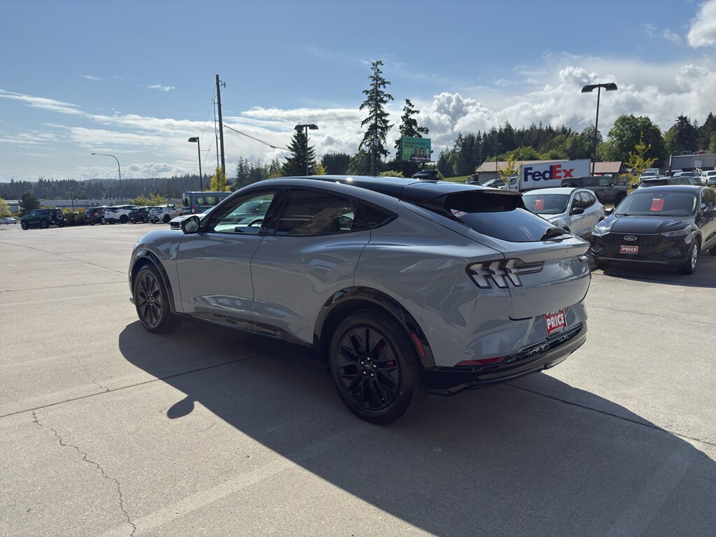 2025 Ford Mustang Mach-E Premium photo 2