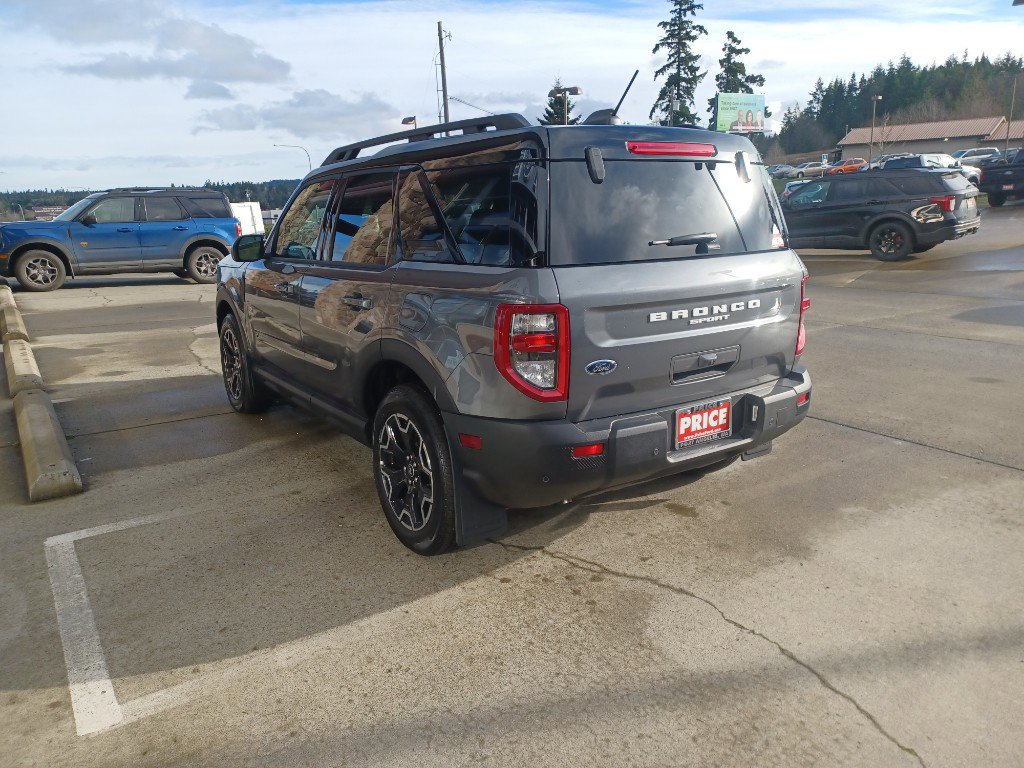 2025 Ford Bronco Sport Outer Banks - Photo 5