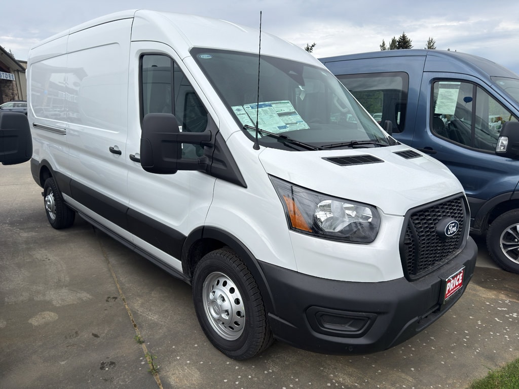 2026 Ford Transit Van Base