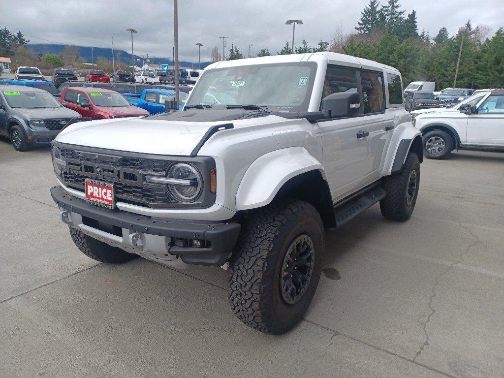2025 Ford Bronco 4-Door Raptor - Photo 26