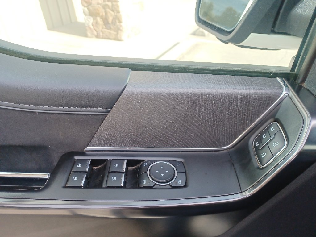 2022 Ford F-150 Platinum - Photo 21