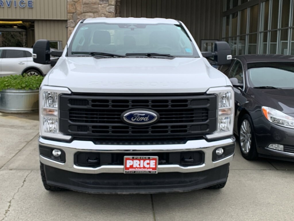 Used 2023 Ford Super Duty F-350 SRW XL Crew Cab