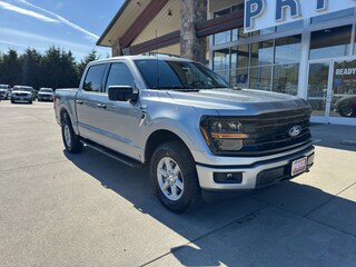 2026 Ford F-150 XLT Crew Cab