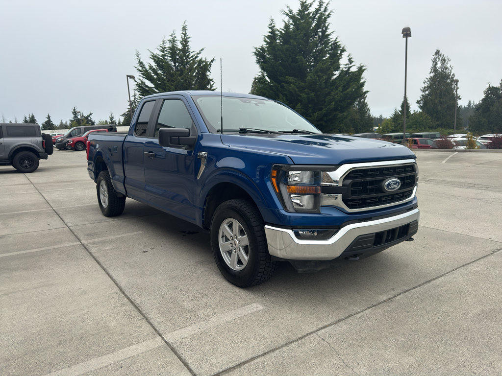 2023 Ford F-150 Extended Cab 