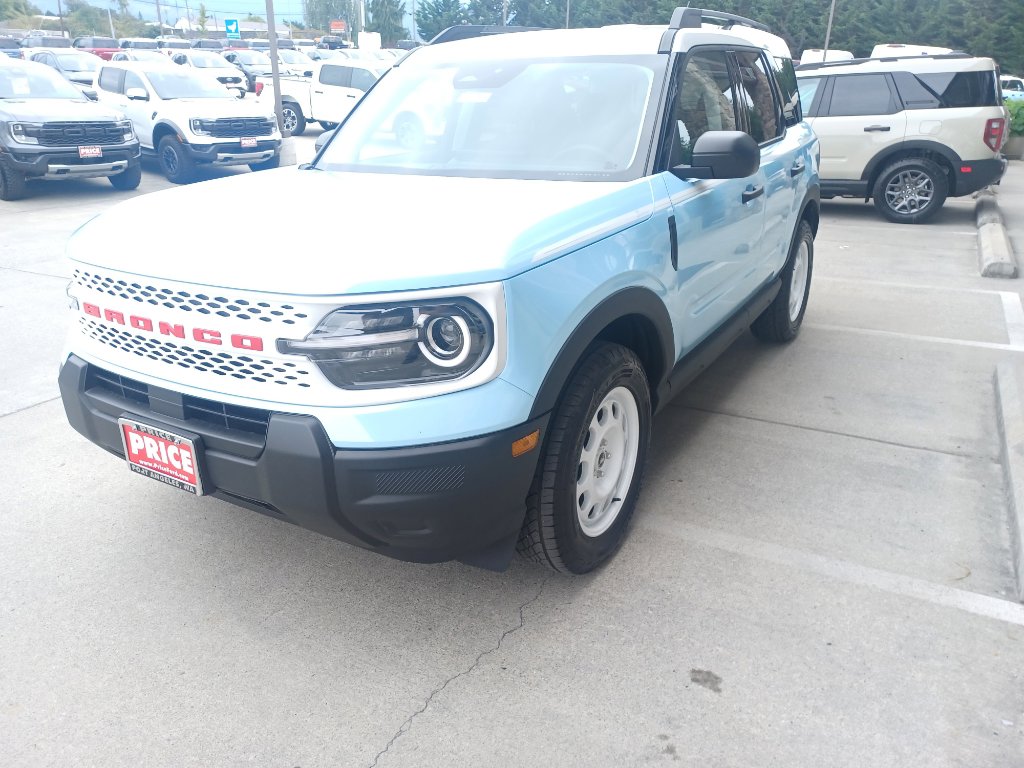 2025 Ford Bronco Sport Heritage - Photo 28