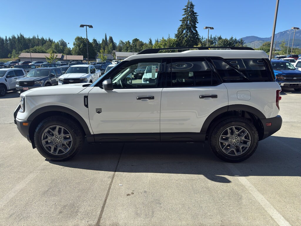 2025 Ford Bronco Sport Big Bend photo 3