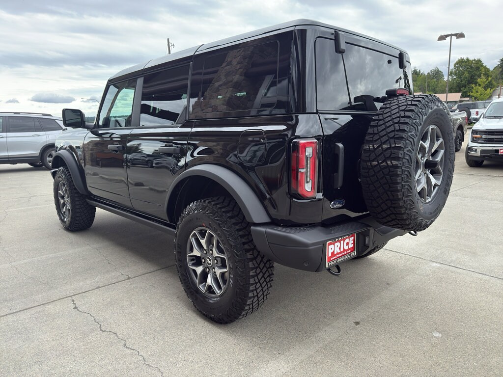 2025 Ford Bronco 4-Door Badlands - Photo 31