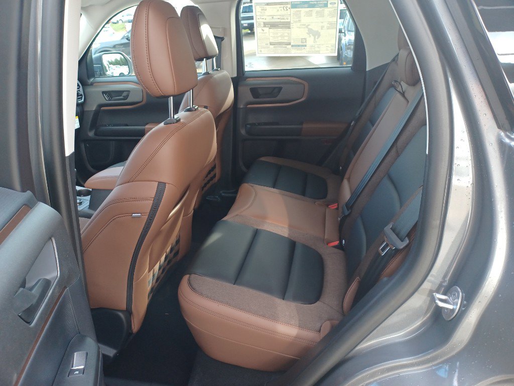 2025 Ford Bronco Sport Outer Banks - Photo 24