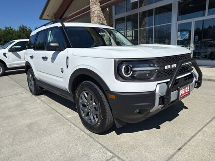 2025 Ford Bronco Sport Big Bend SUV
