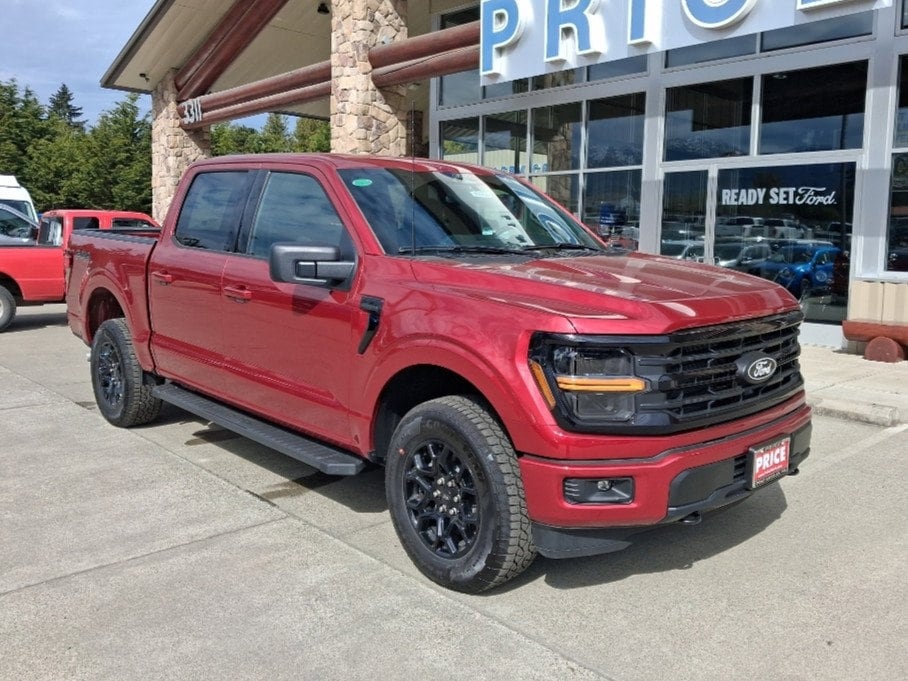 2026 Ford F-150 Cab; Super Crew 