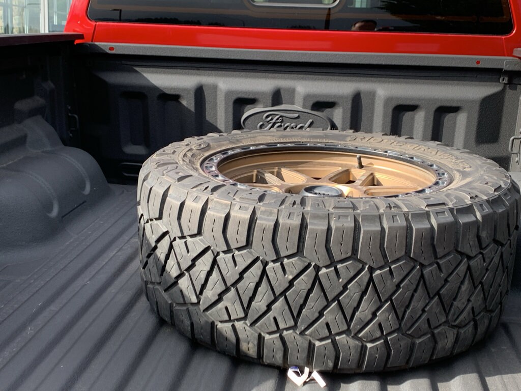 2020 Ford Ranger Lariat - Photo 24