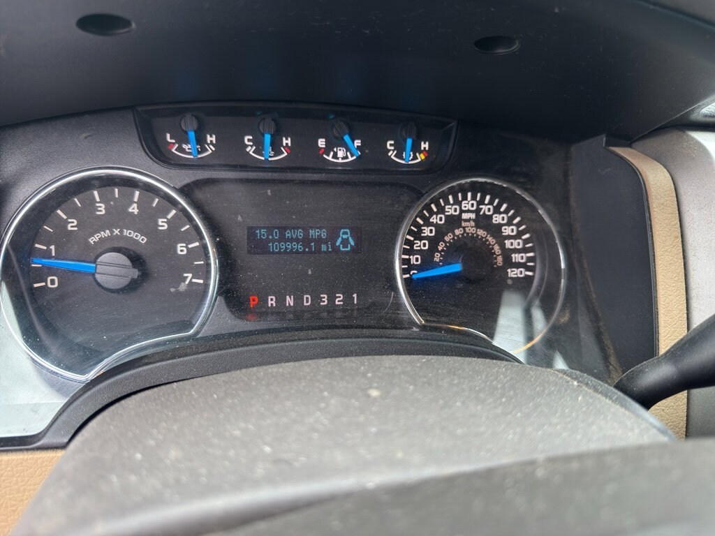 Used 2013 Ford F-150 XLT Extended Cab