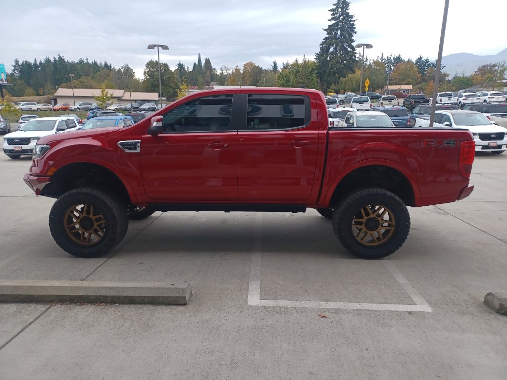 2020 Ford Ranger Lariat - Photo 30