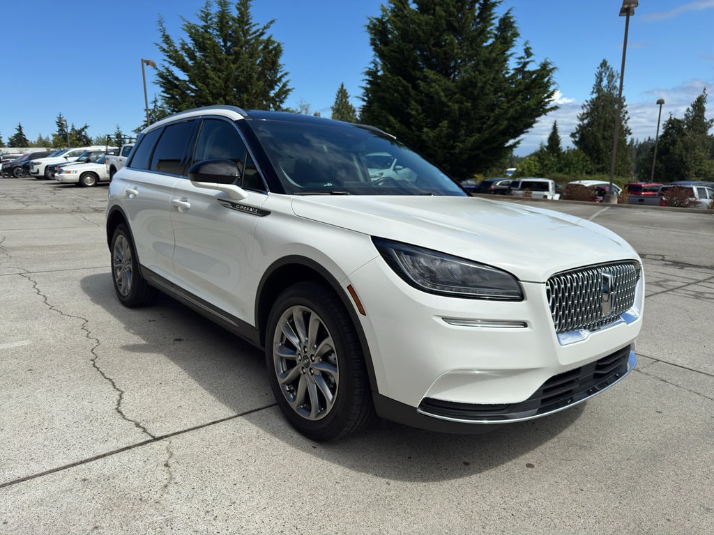 2022 Lincoln Corsair