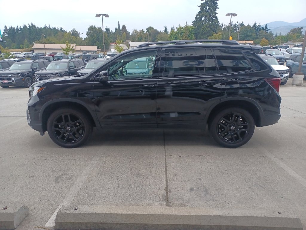 Used 2024 Honda Passport Black Edition Black Edition AWD