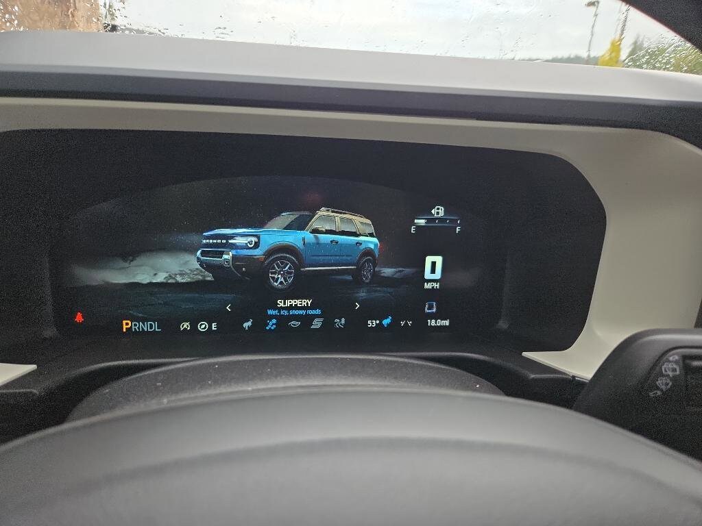 2025 Ford Bronco Sport Heritage - Photo 18
