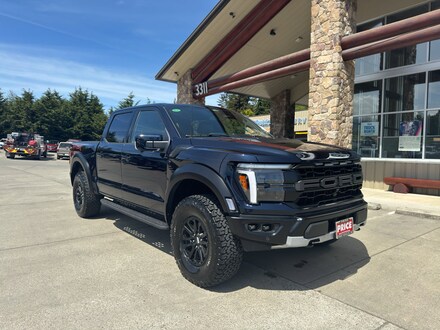 2025 Ford F-150 Raptor Crew Cab