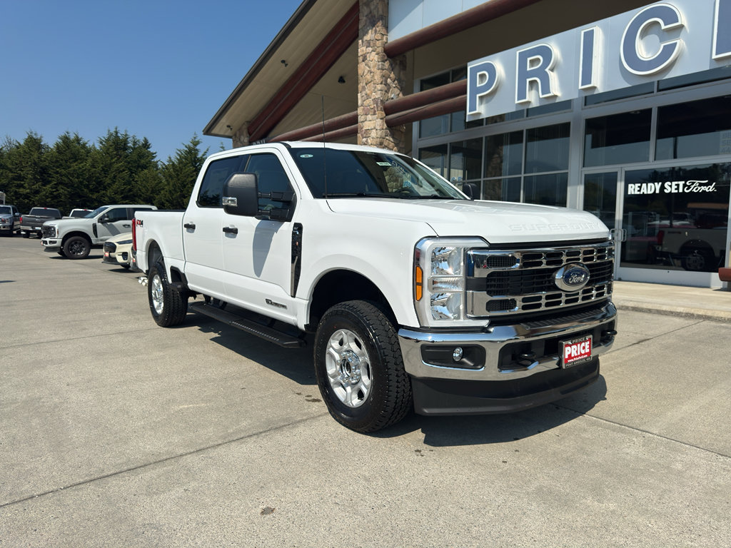 2026 Ford F-250 Super Duty