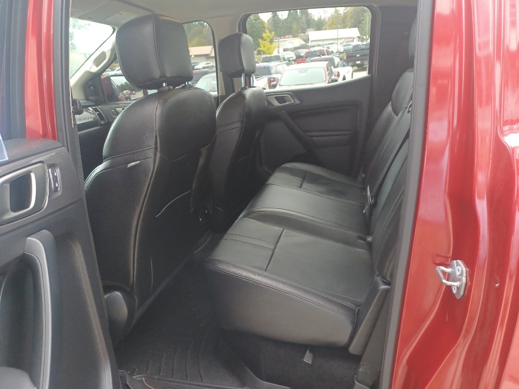 2020 Ford Ranger Lariat - Photo 9