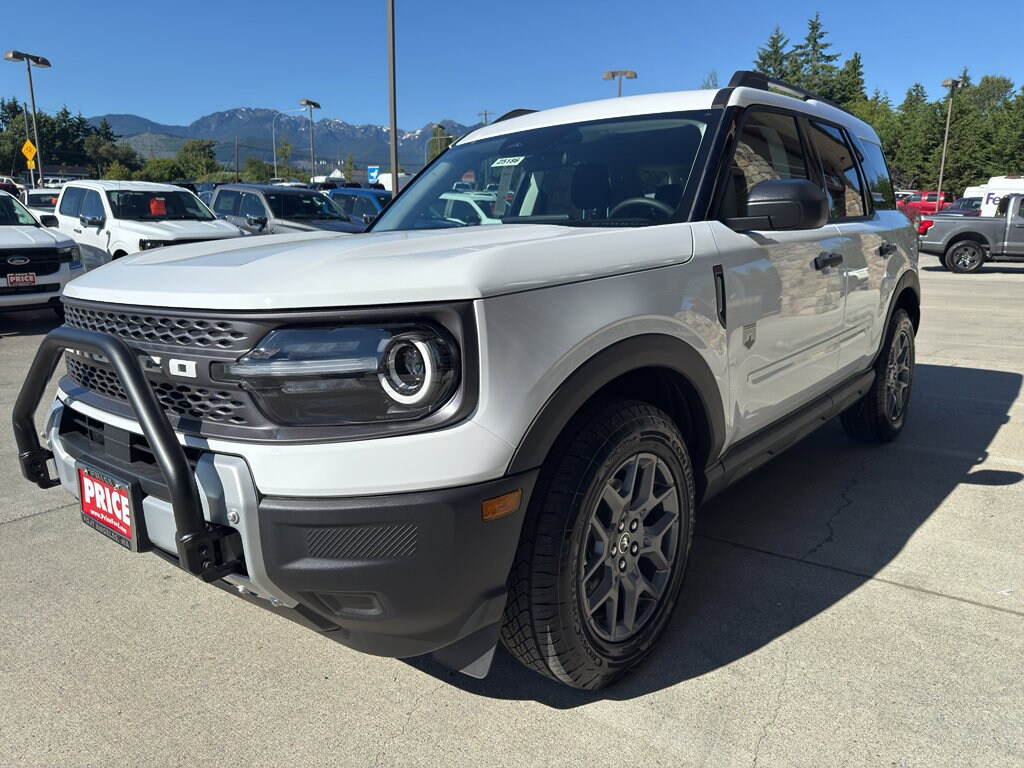 2025 Ford Bronco Sport Big Bend photo 2