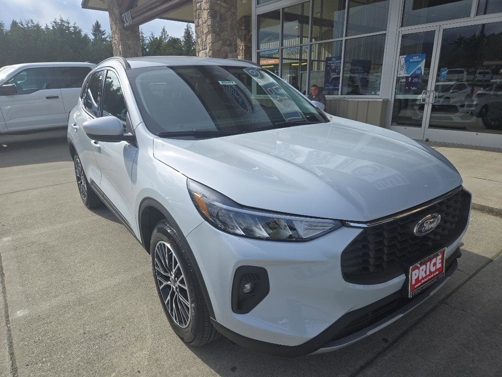 2025 Ford Escape SUV 