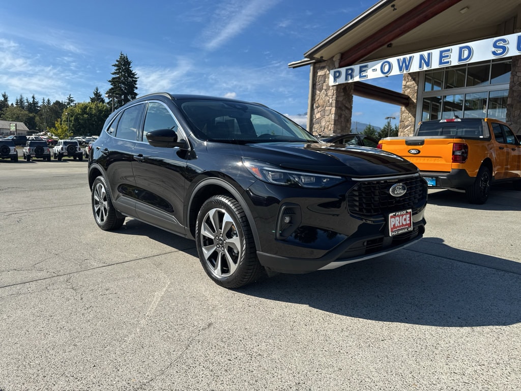 2024 Ford Escape