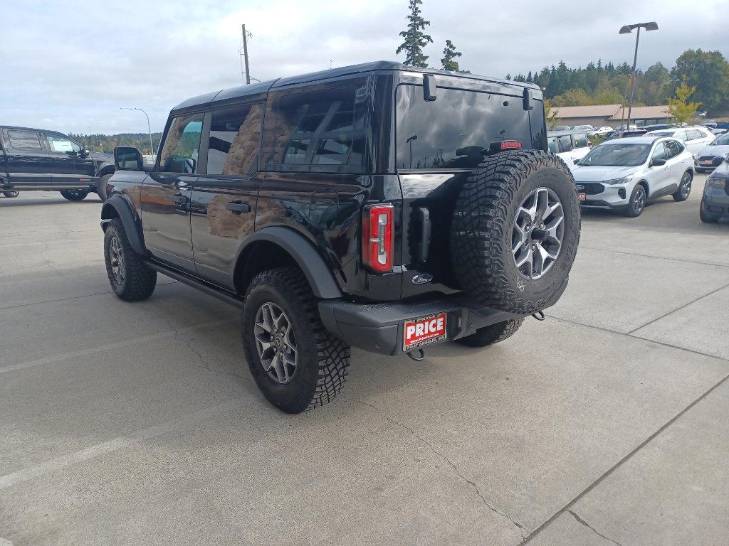2025 Ford Bronco 4-Door Badlands - Photo 37