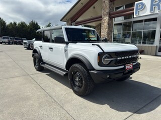 2026 Ford Bronco Outer Banks SUV