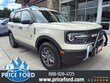  Ford Bronco Sport
