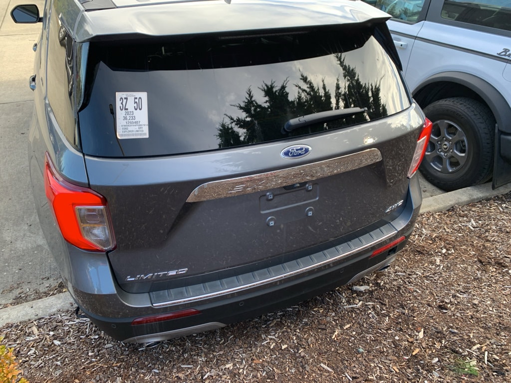 Used 2023 Ford Explorer Limited Limited 4WD