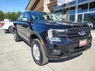2025 Ford Ranger XL SuperCrew