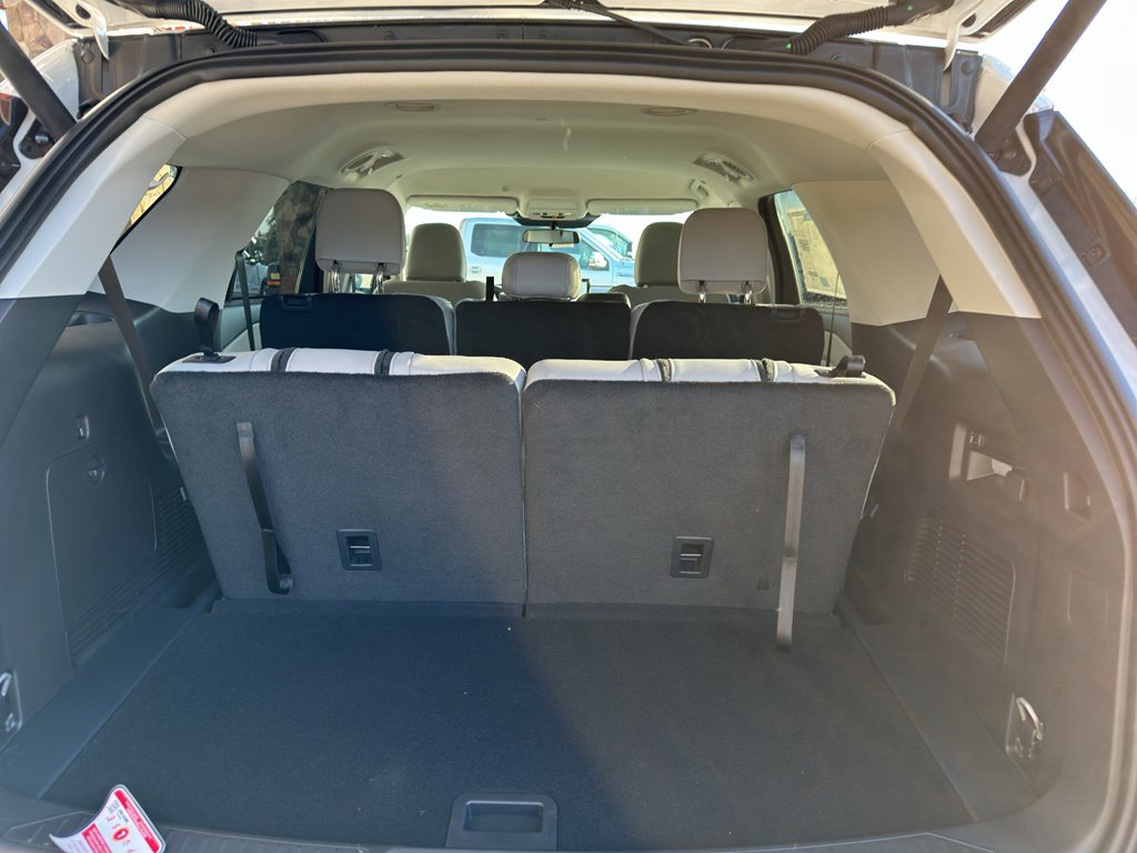 2026 Ford Explorer Active - Photo 8