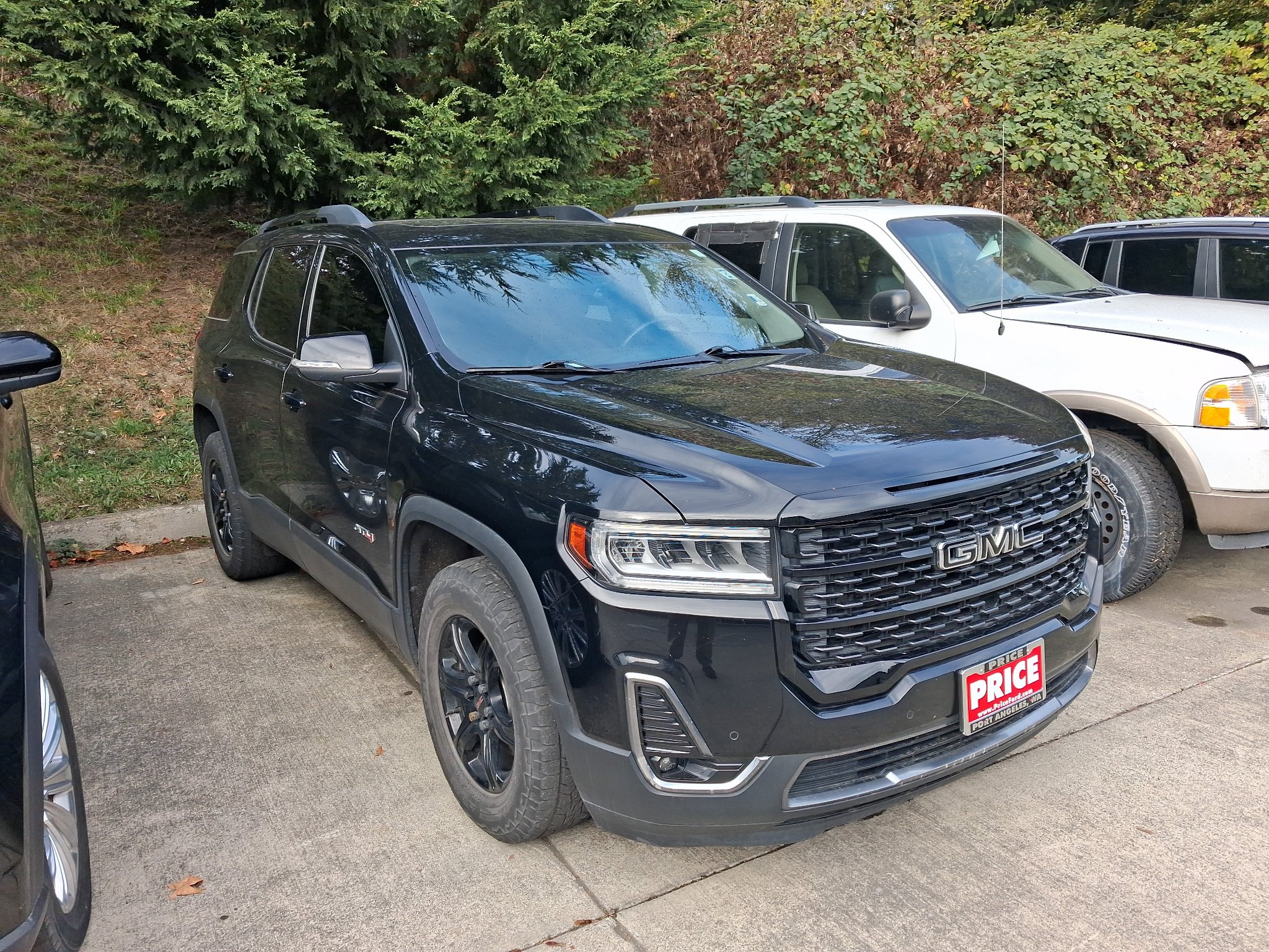 2021 GMC Acadia