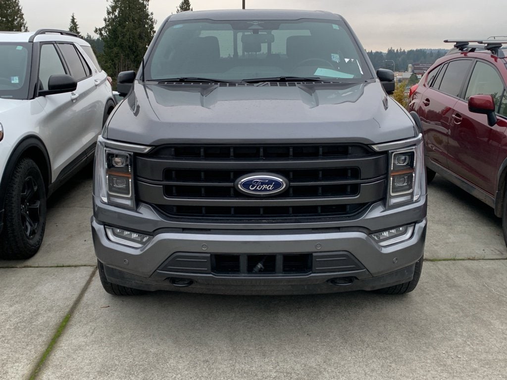 2023 Ford F-150 Crew Cab 
